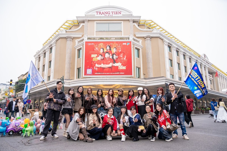 Audition Việt Nam - Ảnh 3.