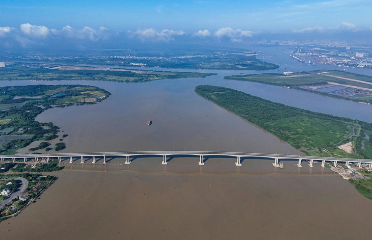 Tuyến metro Bến Thành - Suối Tiên kết nối sân bay Long Thành có tổng mức đầu tư hơn 60.000 tỉ đồng - Ảnh 2.