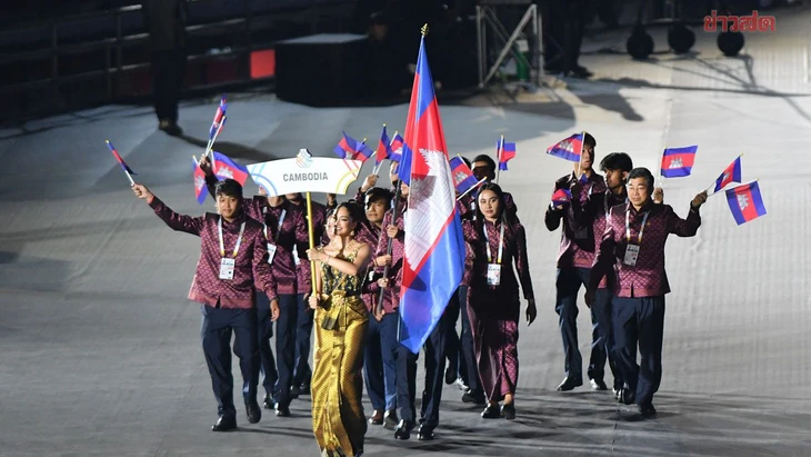 Campuchia - Ảnh 1.