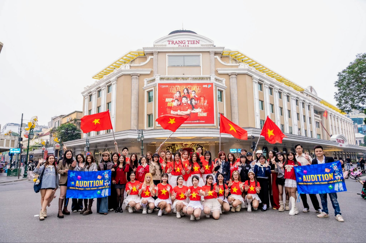 Audition Việt Nam - Ảnh 4.