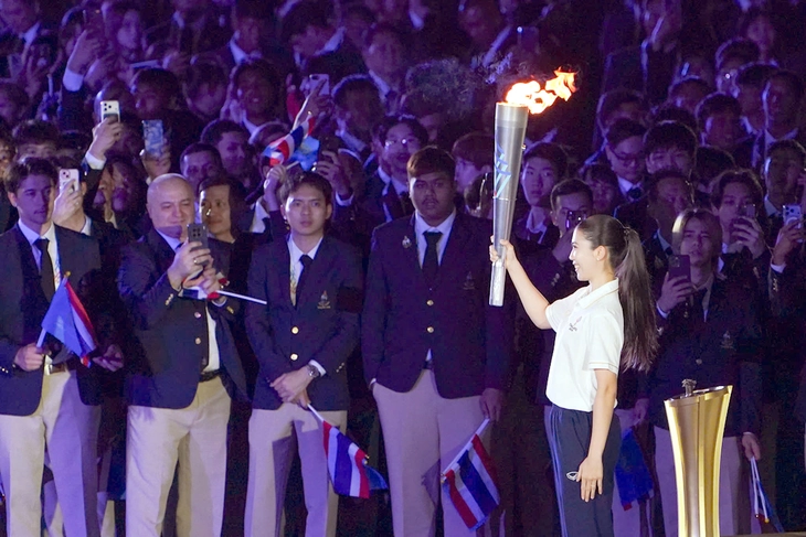 SEA Games - Ảnh 1.