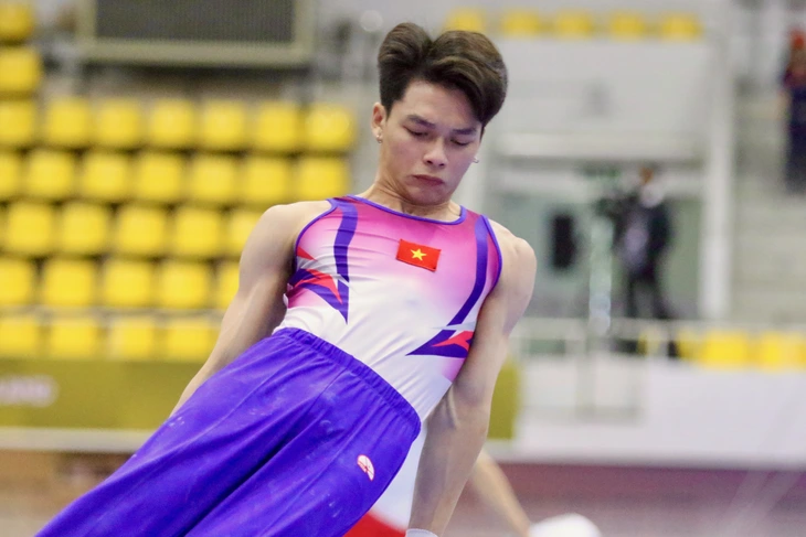 Hải Khang mất cơ hội tranh huy chương SEA Games vì chấn thương - Ảnh 3.