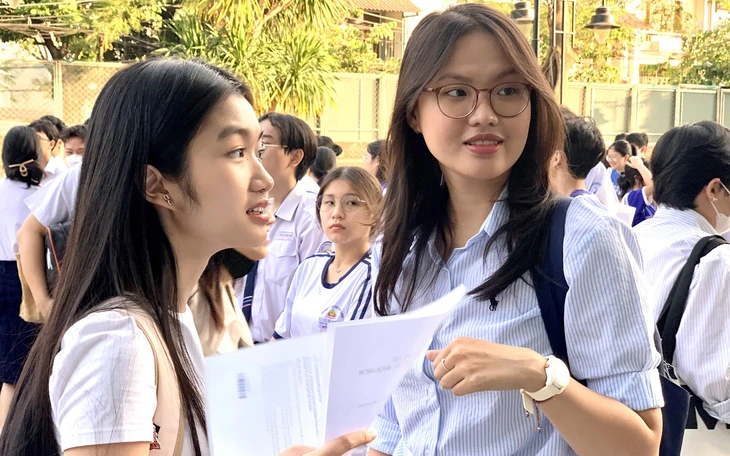 Đại học Quốc gia TP.HCM lên tiếng: Không bắt buộc thi đánh giá năng lực để xét tuyển 2026 - Ảnh 3.