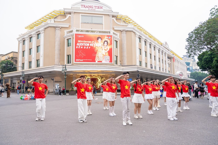 Audition Việt Nam - Ảnh 1.