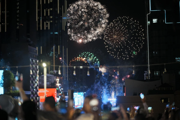 Tropical City Garden - Ảnh 2.