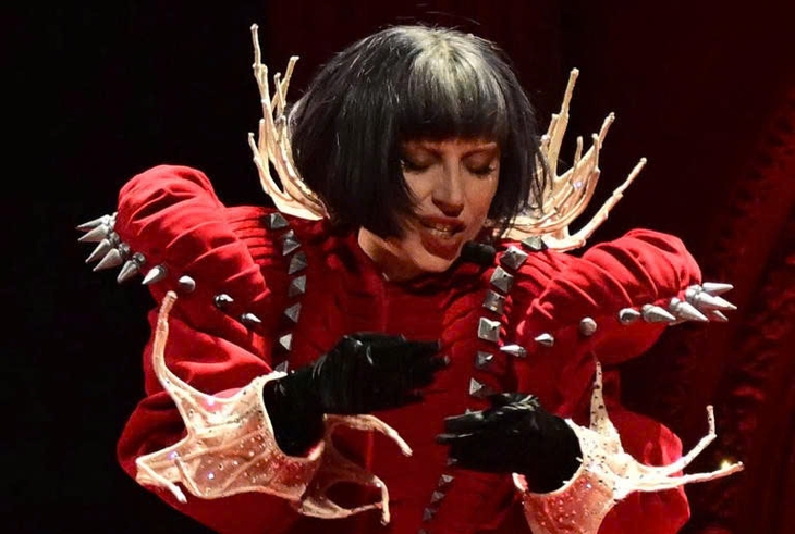 Kẻ quấy rối Ariana Grande bị đuổi khỏi concert của Lady Gaga tại Úc - Ảnh 1.