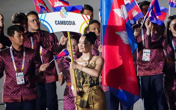 Campuchia chê Thái Lan tổ chức SEA Games không bằng mình - Ảnh 2.