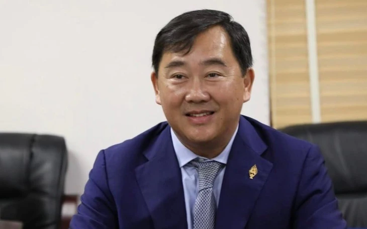 Ngoại trưởng Thái Lan: Đừng dùng thuế quan để ép hòa bình - Ảnh 4.