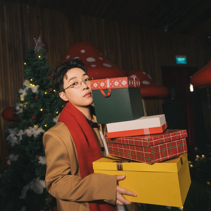 Kai Đinh - Ảnh 1.