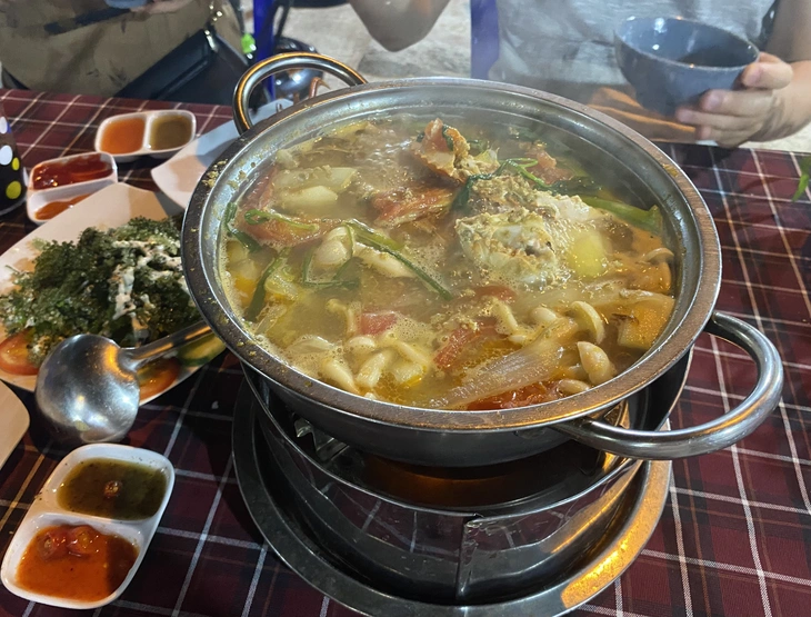 Việt Nam đãi khách bữa tiệc thịnh soạn khi đi du lịch mùa đông - Ảnh 4. Việt Nam đãi khách bữa tiệc thịnh soạn khi đi du lịch mùa đông - Ảnh 4.