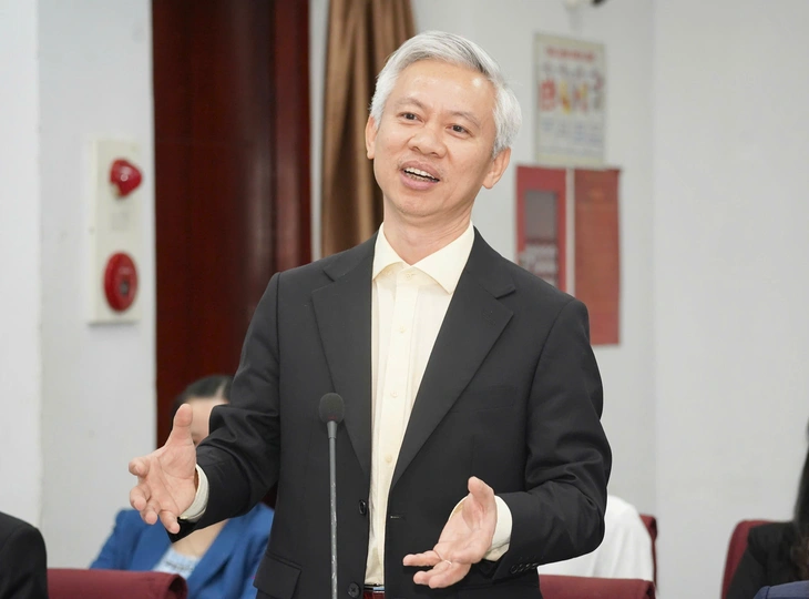 97 trường đào tạo luật: Lợi hay hại khi 'đa ngành' áp đảo 'chuyên ngành'? - Ảnh 3.