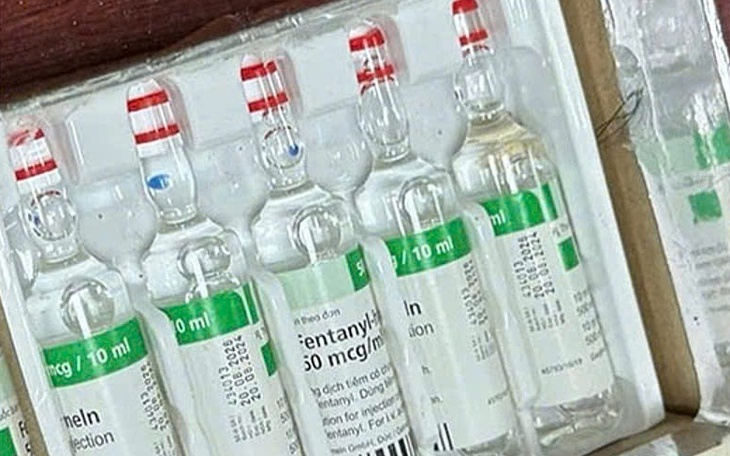 Fentanyl: Ma túy cực độc, mạnh gấp 100 lần morphine, dùng lượng rất nhỏ cũng tử vong - Ảnh 2.