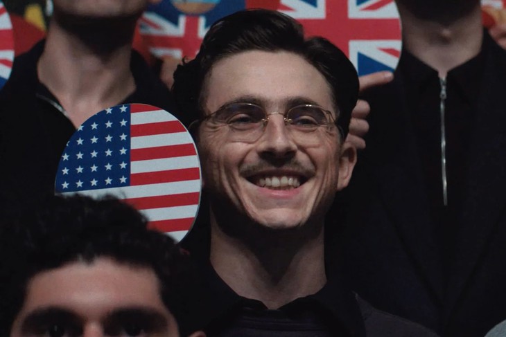 Top 10 phim hay nhất năm 2025 theo bình chọn của BBC - Ảnh 8. BBC - Ảnh 8.