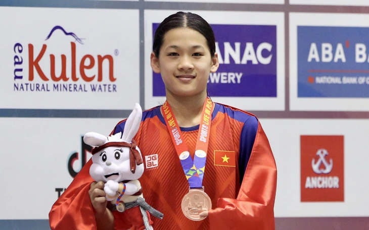 Lạ lùng SEA Games, nhiều VĐV chưa thi đấu đã tối thiểu giành HCB - Ảnh 2.