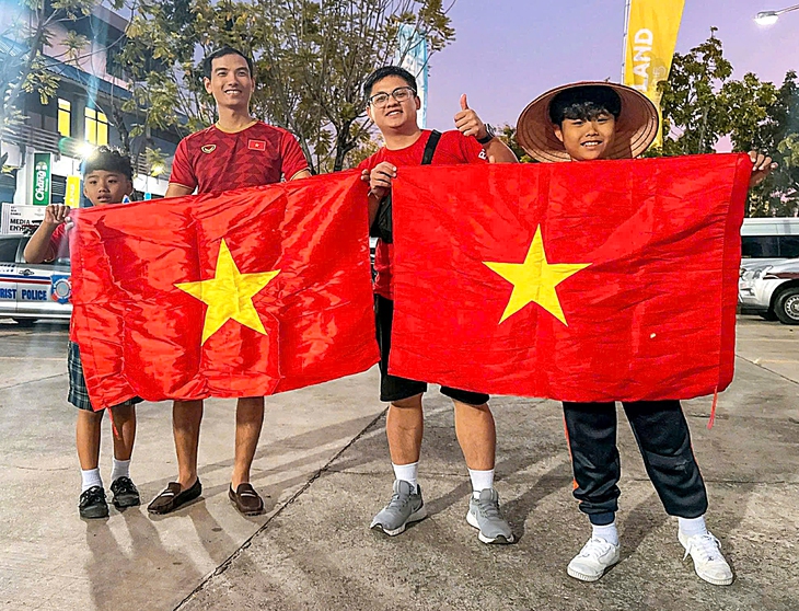 Kỳ SEA Games tiếp nối giá trị lịch sử - Ảnh 2.