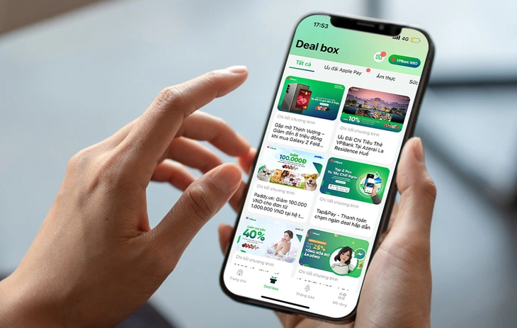 Mastercard vinh danh VPBank với 11 giải thưởng thẻ - Ảnh 2.