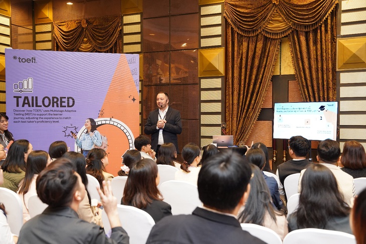 TOEFL iBT  - Ảnh 5.