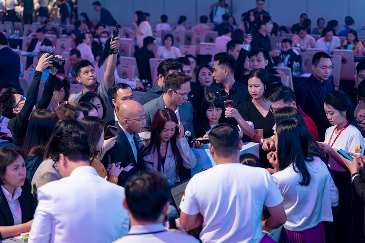 Nam Long Journey 2025: khẳng định sức hút của mô hình đô thị tích hợp - Ảnh 4.