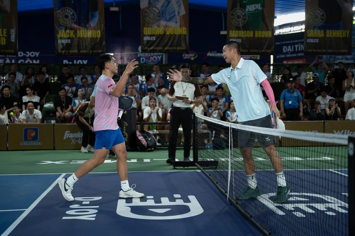 Pickleball D-Joy Vietnam Masters - Petrolimex Cup: Dấu mốc lịch sử - Ảnh 4.
