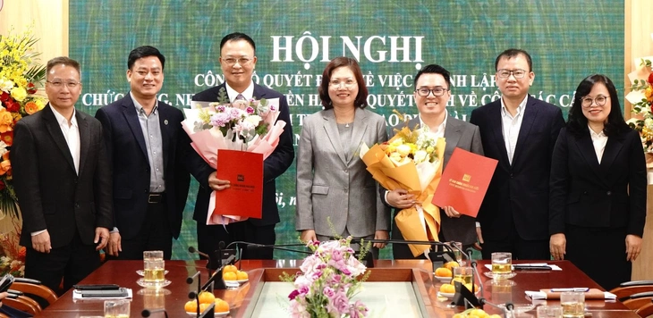 Chính thức lập Ban quản lý thị trường giao dịch tài sản mã hóa - Ảnh 1.