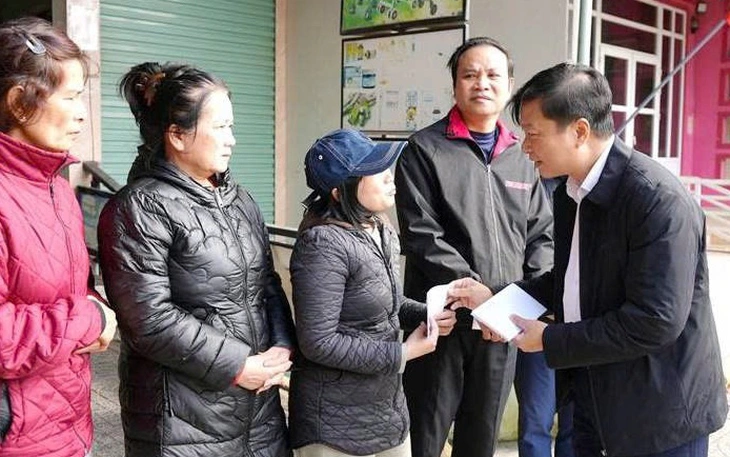 Khởi công sửa nhà cho 12 hộ dân sạt lở, Quảng Trị quyết tâm hoàn thành trong 15 ngày - Ảnh 2.