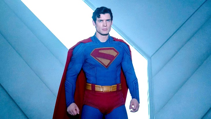 Superman là phim nổi tiếng nhất 2025 của IMDb - Ảnh 1.