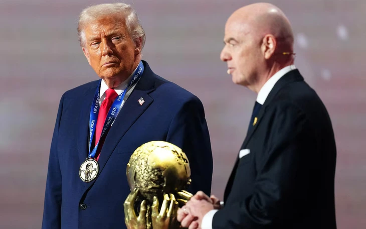 Chủ tịch FIFA sẽ bị Ủy ban Olympic Quốc tế điều tra - Ảnh 2.