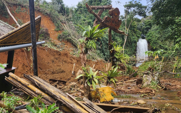 Doanh nghiệp du lịch Đắk Lắk khắc phục sau mưa lũ để đón khách dịp Tết - Ảnh 7.