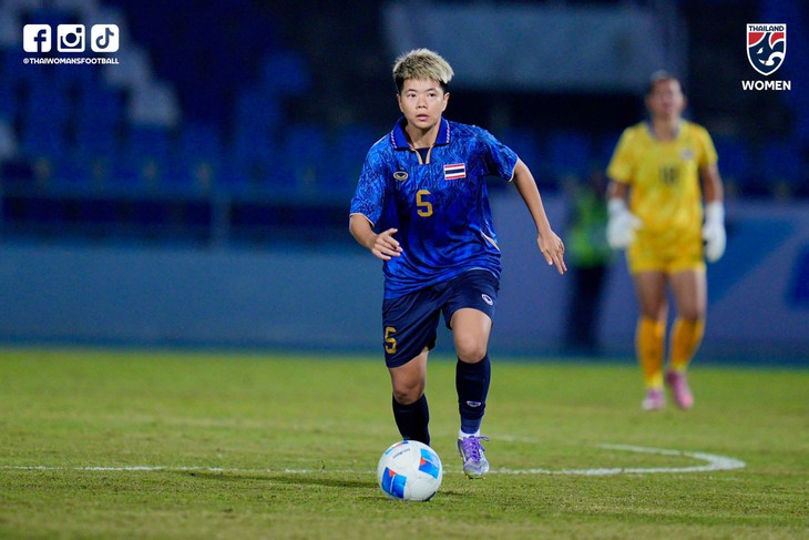 Thái Lan - Ảnh 1.