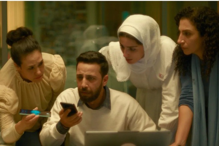 Top 10 phim hay nhất năm 2025 theo bình chọn của BBC - Ảnh 5. Top 10 phim xuất sắc nhất năm 2025 theo bình chọn của BBC - Ảnh 5.