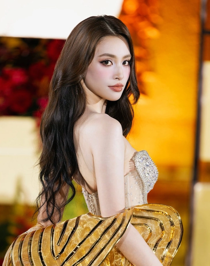 Tiểu Vy - Ảnh 2.