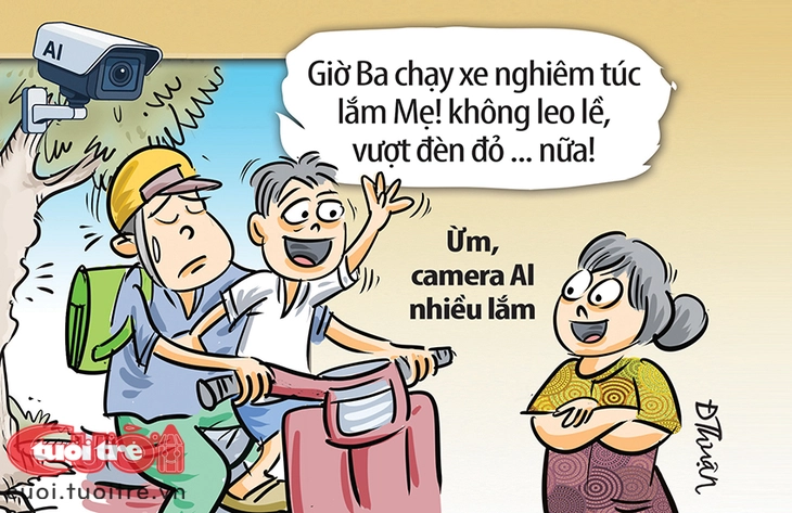 camera AI - Ảnh 1.