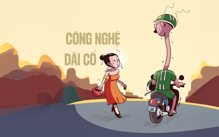 Đi trễ '10 phút nữa tới', hai tiếng sau vẫn không thấy mặt - Ảnh 4.