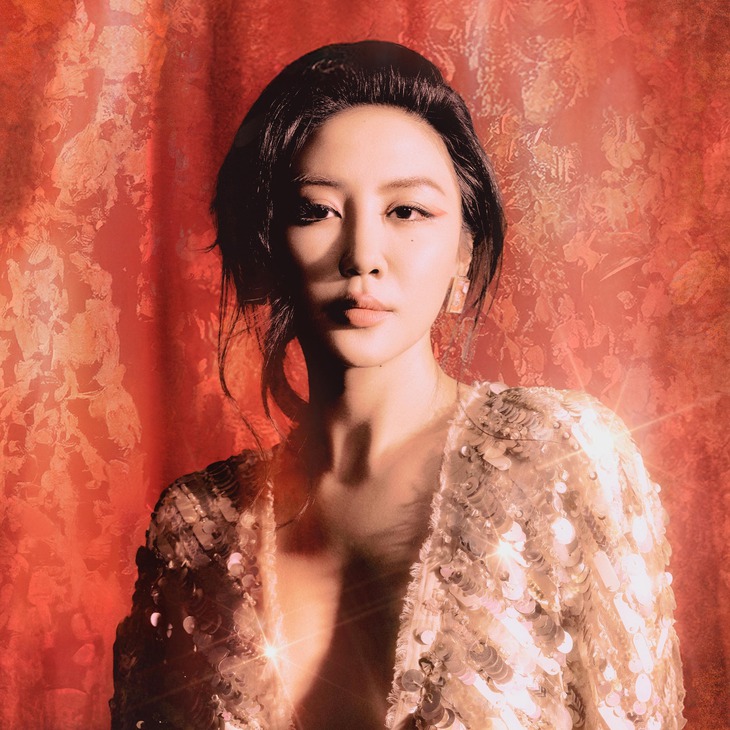 Văn Mai Hương rất đàn bà trong album mới 'Giai nhân' - Ảnh 1. Văn Mai Hương - Ảnh 1.