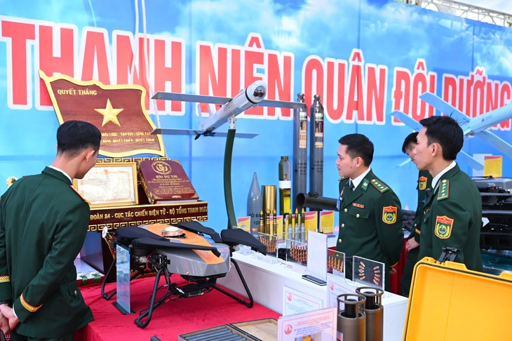 quân đội - Ảnh 3.