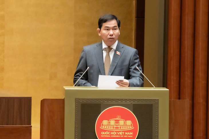 Quốc hội yêu cầu cấp bách ngăn chặn ô nhiễm không khí do bụi mịn ở Hà Nội, TP.HCM - Ảnh 1.