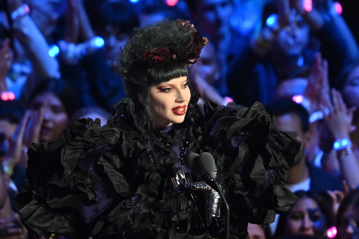 Lady Gaga - Ảnh 3.