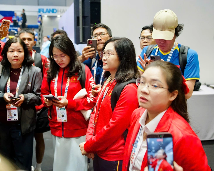 Cho rằng bị xử ép, tuyển quyền taekwondo Việt Nam khiếu nại vì mất huy chương vàng - Ảnh 2.