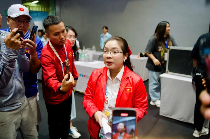 Cho rằng bị xử ép, tuyển quyền taekwondo Việt Nam khiếu nại vì mất huy chương vàng - Ảnh 8.