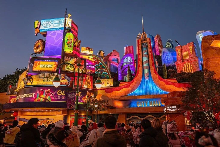 Zootopia 2 - Ảnh 4.