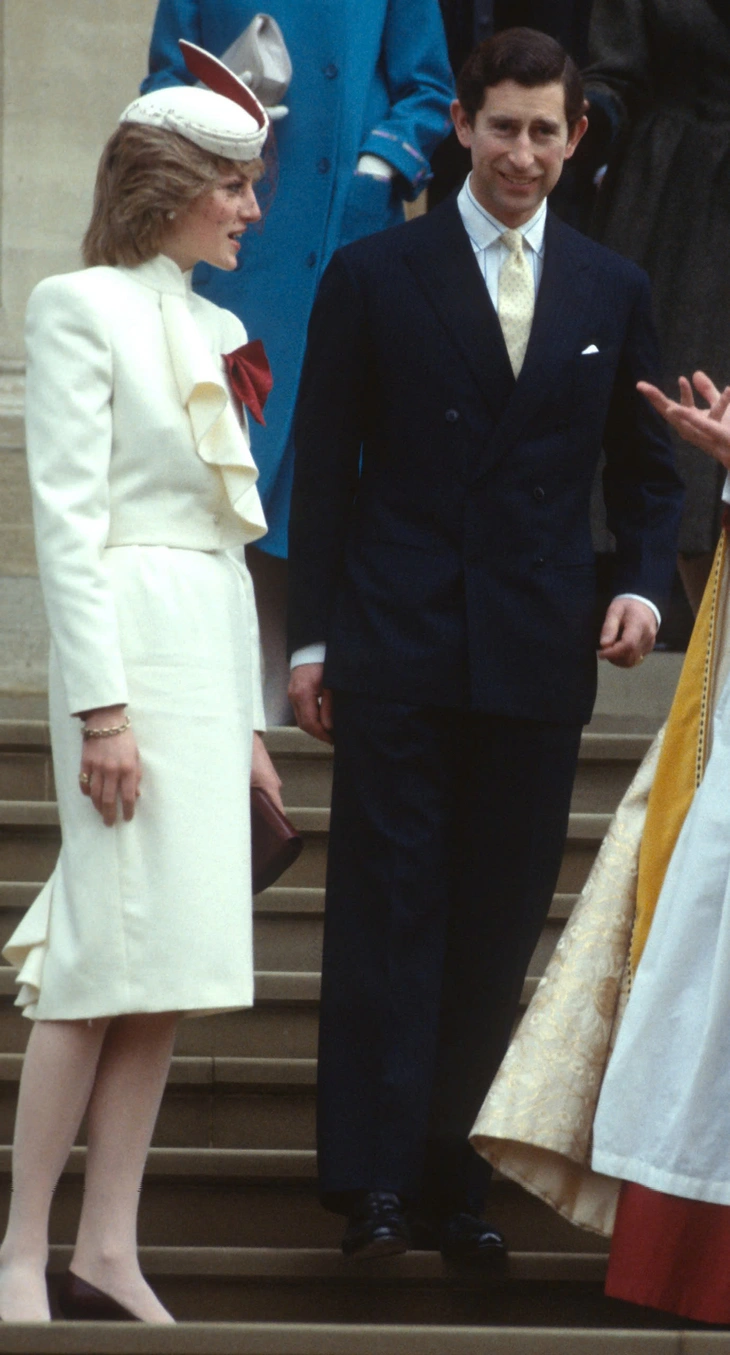 Nàng thơ thời trang mùa lễ hội gọi tên Công nương Diana - Ảnh 7.