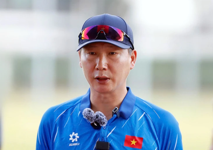 HLV Kim Sang Sik: 'U22 Việt Nam sẽ thắng U22 Malaysia' - Ảnh 1.
