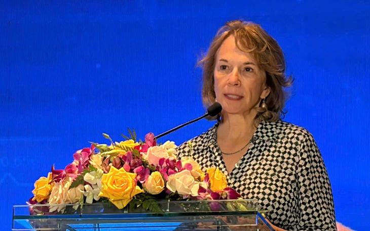 Việt Nam và Mỹ thúc đẩy hợp tác chính trị, an ninh và quốc phòng - Ảnh 2.