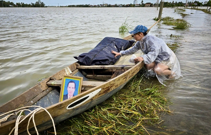 lũ lịch sử - Ảnh 1.