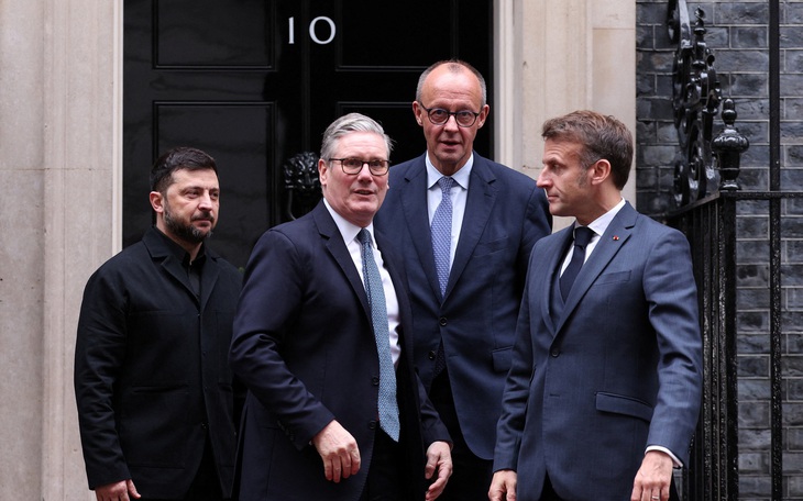 Nhà Trắng: Ông Trump ‘vô cùng thất vọng’ với cả Nga và Ukraine - Ảnh 2.