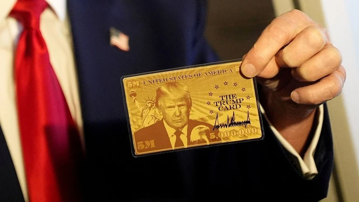 thị thực vàng - Ảnh 1.