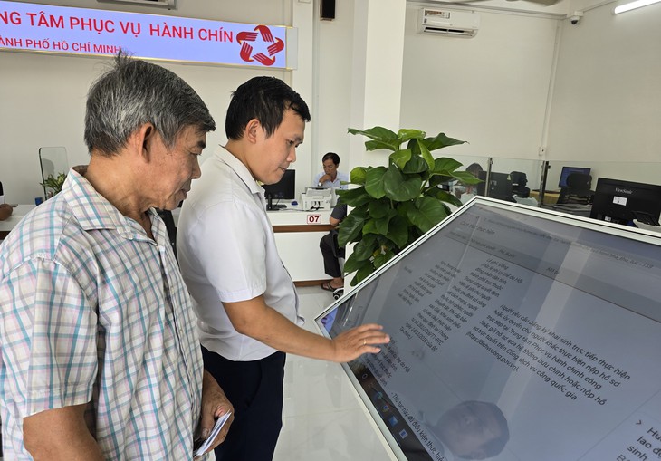 TP.HCM: Đánh giá chuyển đổi số sở, ngành gồm 6 chỉ số, phường, xã có 8 chỉ số - Ảnh 1.