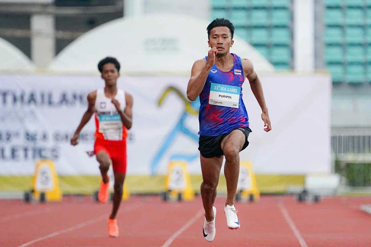 Xuất hiện người Đông Nam Á đầu tiên chạy 100m dưới 10 giây - Ảnh 1.