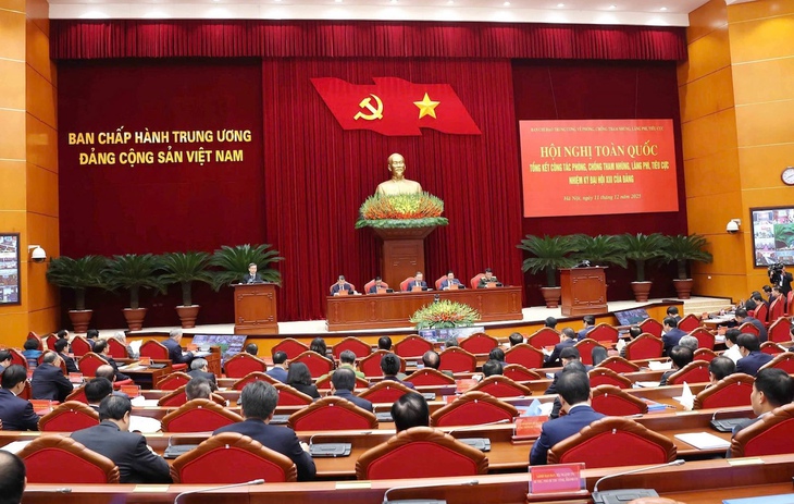 Trung ương - Ảnh 2.