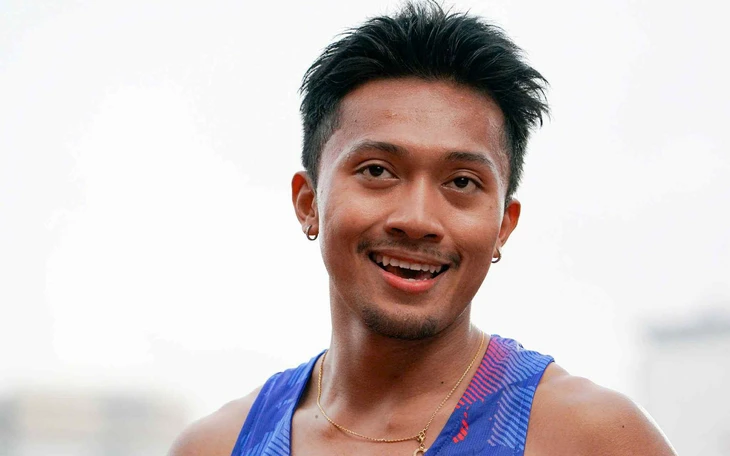 Điền kinh Thế giới công nhận VĐV Thái Lan là người chạy nhanh nhất Đông Nam Á - Ảnh 2.